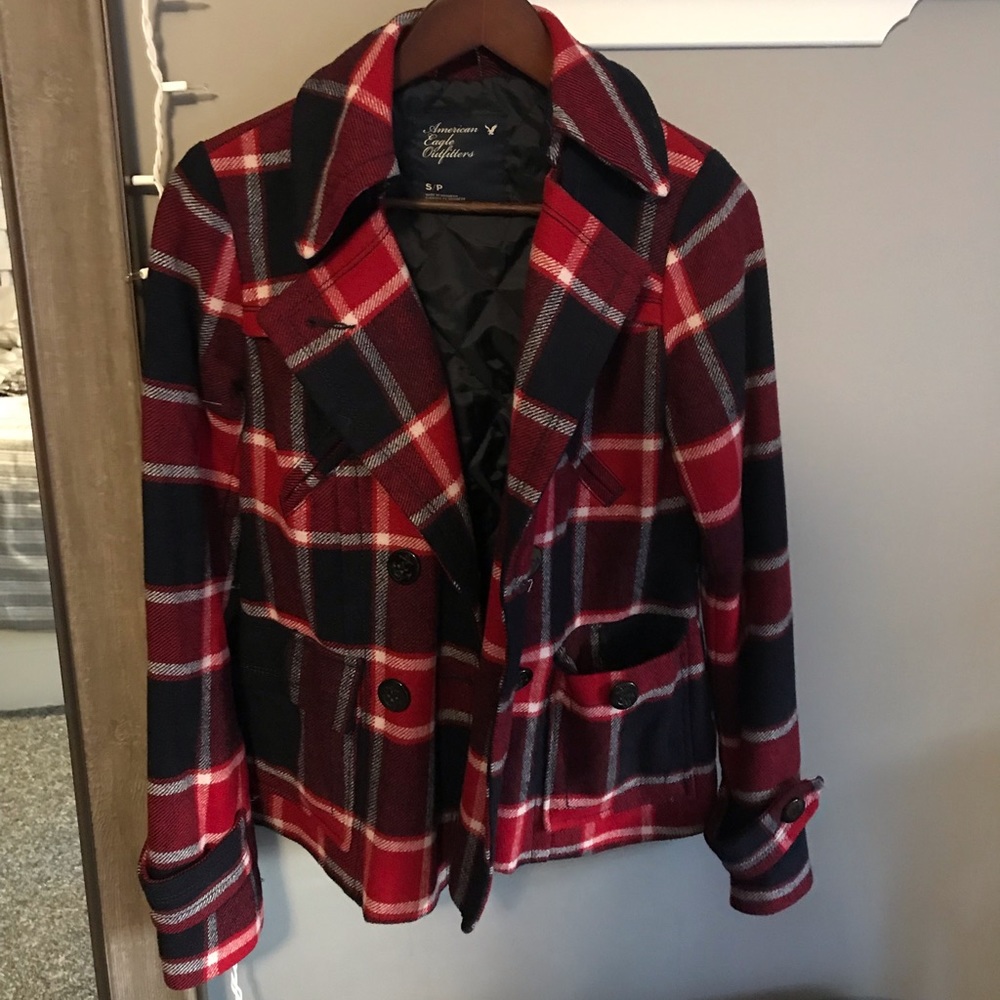 AEO Pea Coat